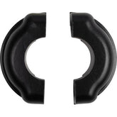 LA Choppers Twin Round Handlebar - 10"  (2023.5+ FL TOURING)